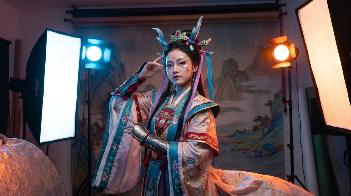海角,视频-动漫cosplay视频教程